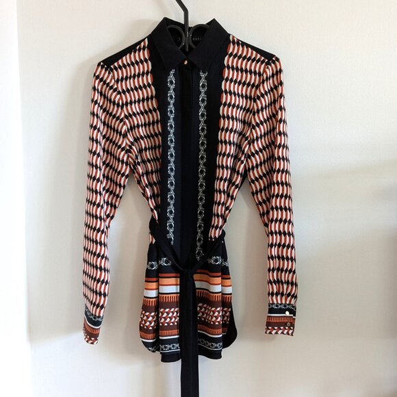 🇨🇦 NWOT Lynn Cantin Shirt - Size Medium - Picture 3 of 8